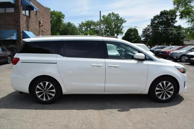 2015 Kia Sedona SX