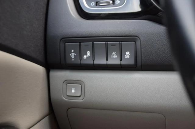 2015 Kia Sedona SX