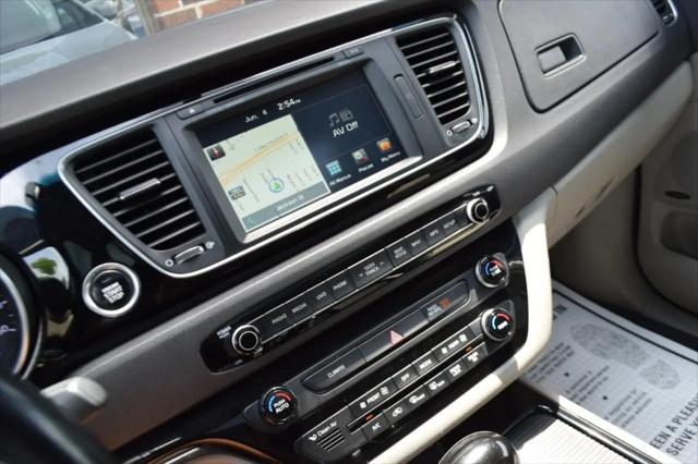2015 Kia Sedona SX