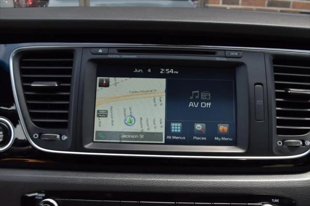 2015 Kia Sedona SX
