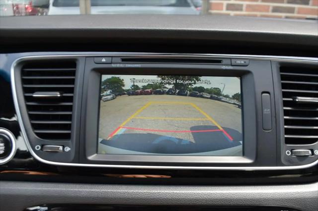 2015 Kia Sedona SX