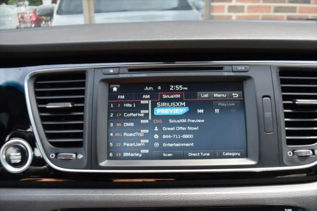 2015 Kia Sedona SX