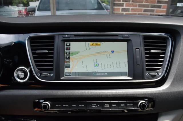 2015 Kia Sedona SX