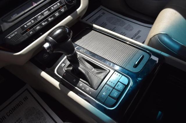 2015 Kia Sedona SX