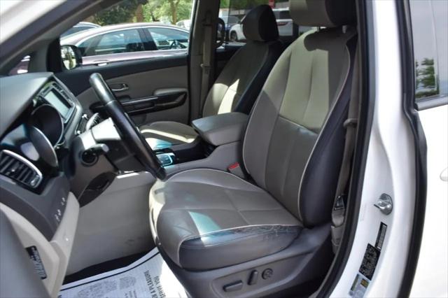 2015 Kia Sedona SX