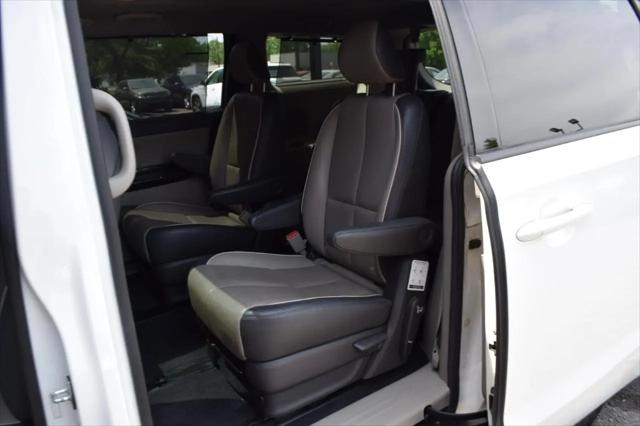 2015 Kia Sedona SX