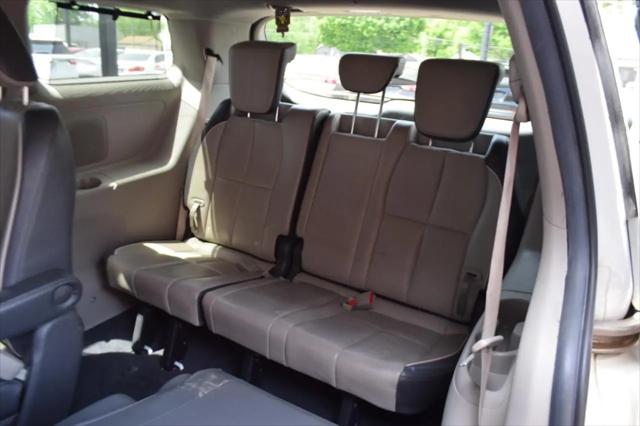 2015 Kia Sedona SX