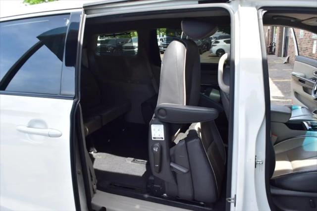 2015 Kia Sedona SX