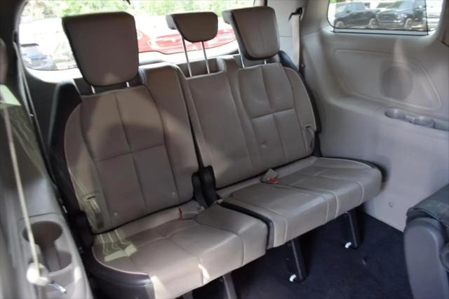 2015 Kia Sedona SX