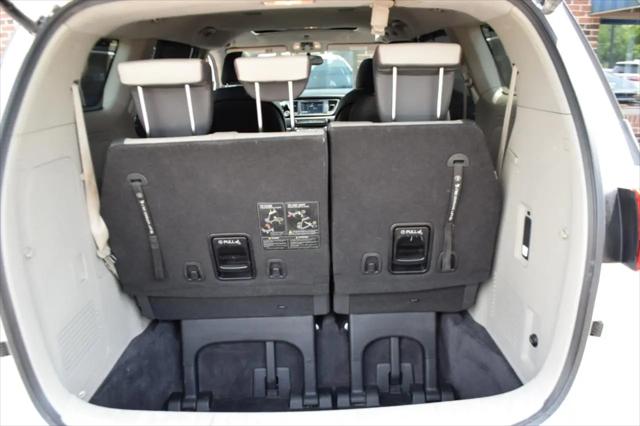 2015 Kia Sedona SX