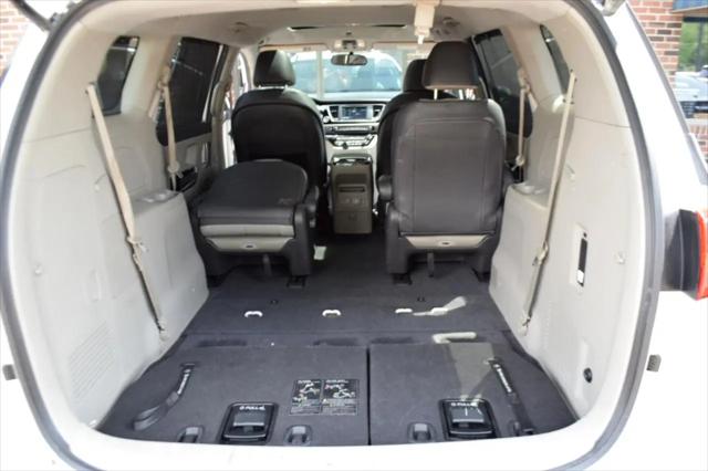 2015 Kia Sedona SX