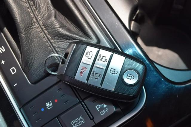 2015 Kia Sedona SX