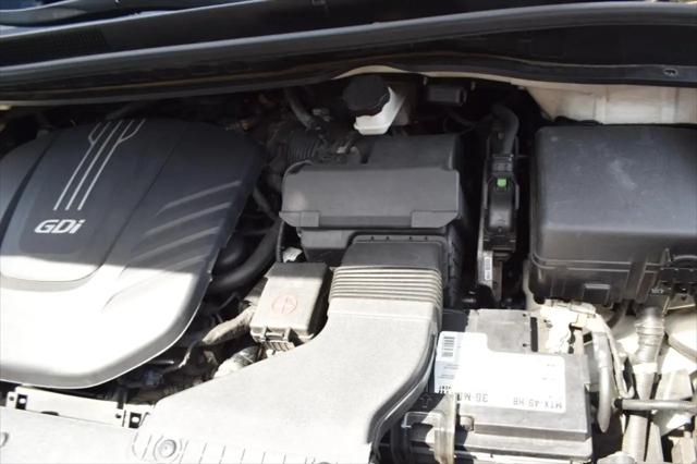 2015 Kia Sedona SX