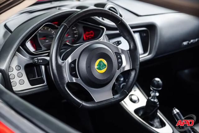 2010 Lotus Evora 2+2