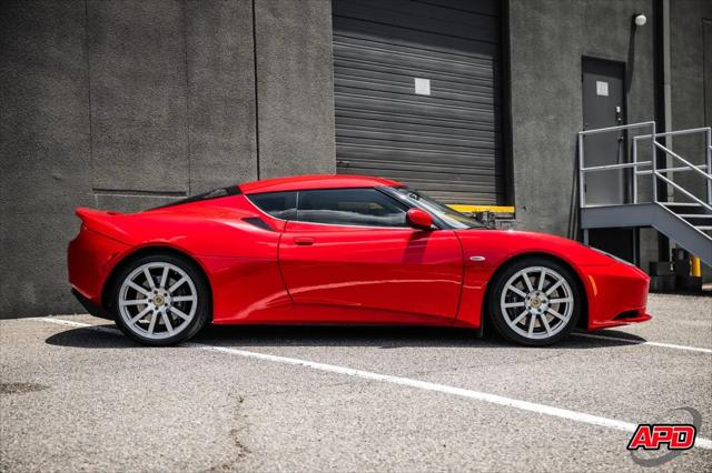 2010 Lotus Evora 2+2