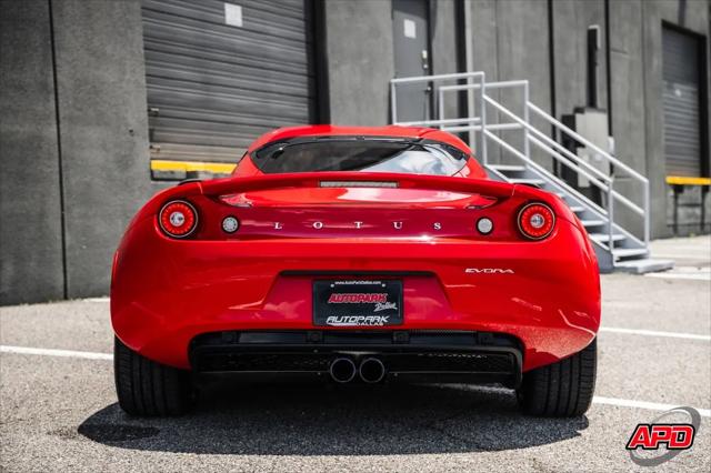 2010 Lotus Evora 2+2