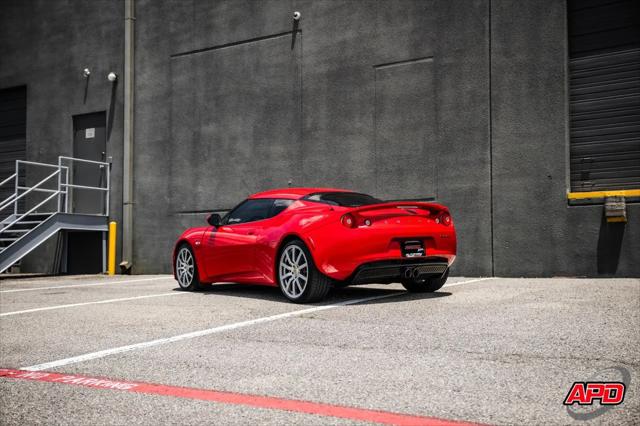 2010 Lotus Evora 2+2
