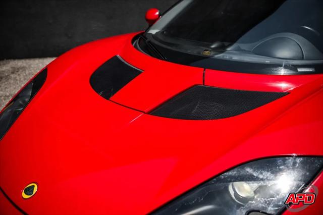 2010 Lotus Evora 2+2