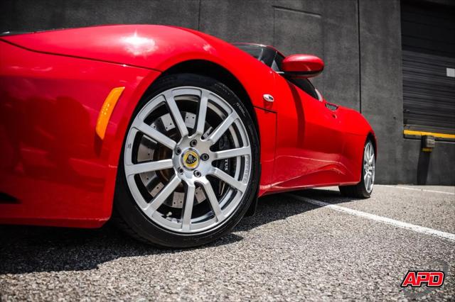 2010 Lotus Evora 2+2