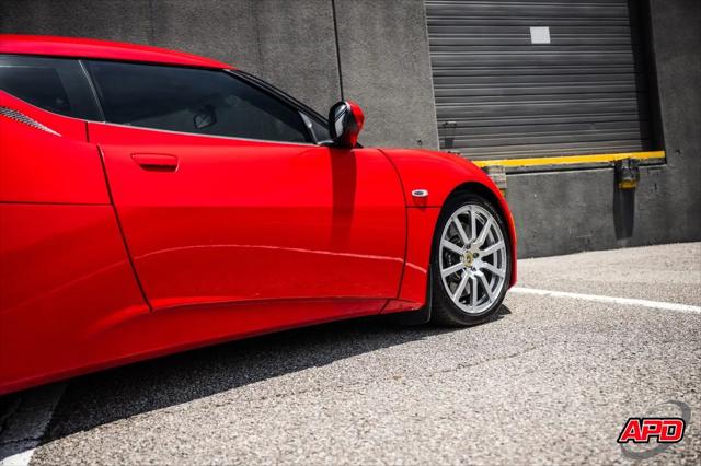 2010 Lotus Evora 2+2
