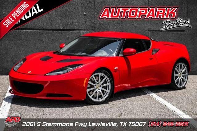 2010 Lotus Evora 2+2 for sale in Lewisville, TX