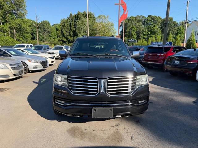 2015 Lincoln Navigator Standard