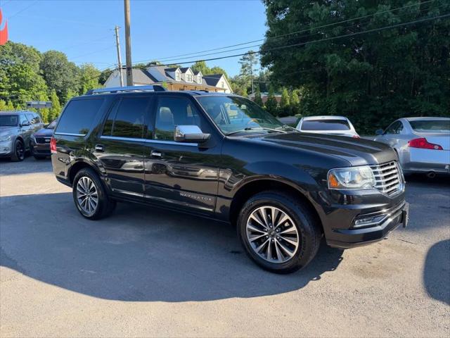 2015 Lincoln Navigator Standard
