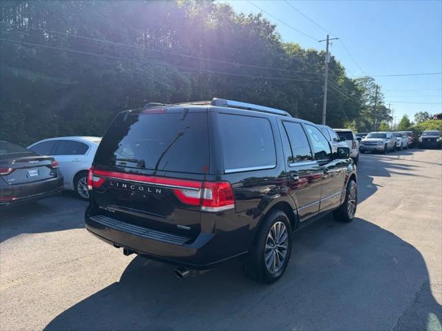 2015 Lincoln Navigator Standard