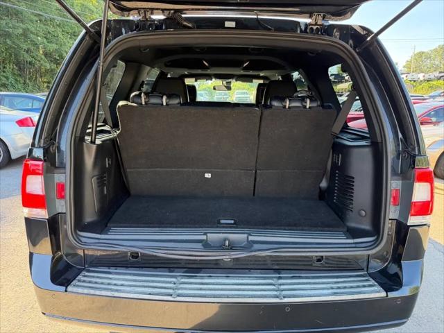2015 Lincoln Navigator Standard