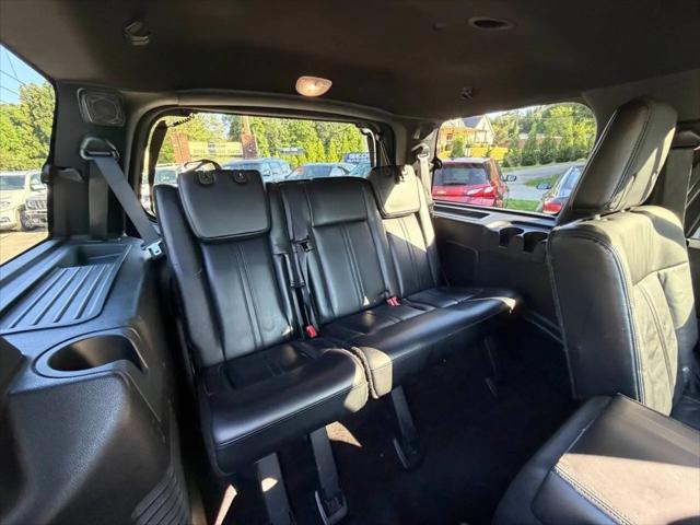 2015 Lincoln Navigator Standard