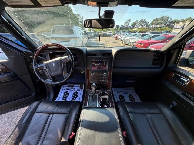 2015 Lincoln Navigator Standard
