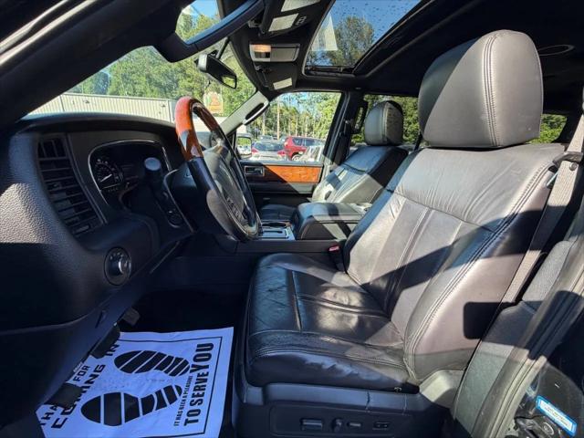 2015 Lincoln Navigator Standard