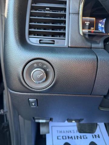 2015 Lincoln Navigator Standard