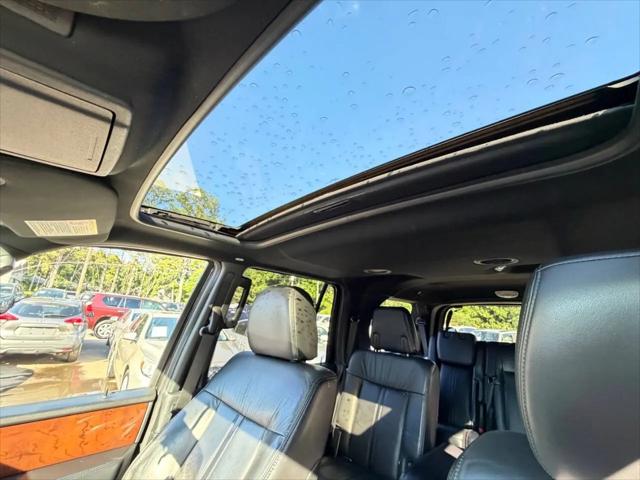 2015 Lincoln Navigator Standard