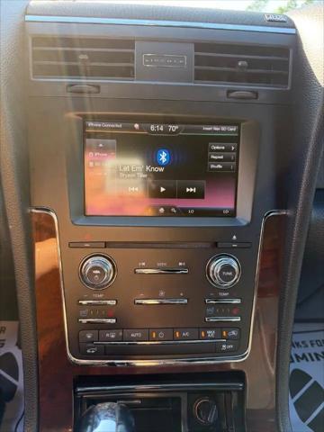 2015 Lincoln Navigator Standard