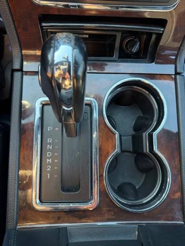 2015 Lincoln Navigator Standard