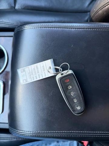 2015 Lincoln Navigator Standard