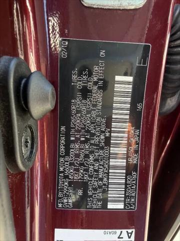 2010 Lexus GX 460 GX 460
