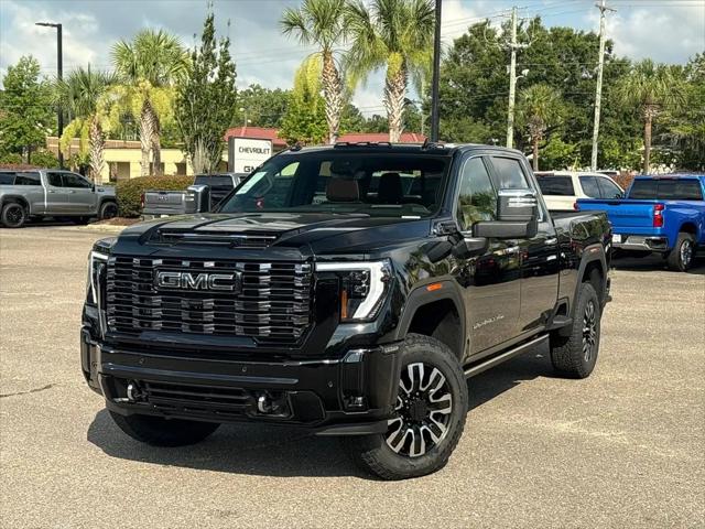 2026 GMC Sierra 2500HD Crew Cab, Standard Bed, Denali Ultimate, 4WD for sale in Beaufort, SC