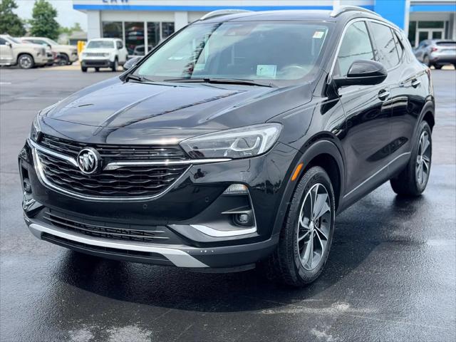 2021 Buick Encore GX FWD Essence for sale in Boonville, IN