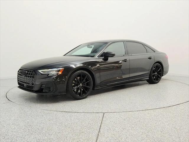 2022 Audi A8 L 55 TFSI quattro Tiptronic for sale in Costa Mesa, CA