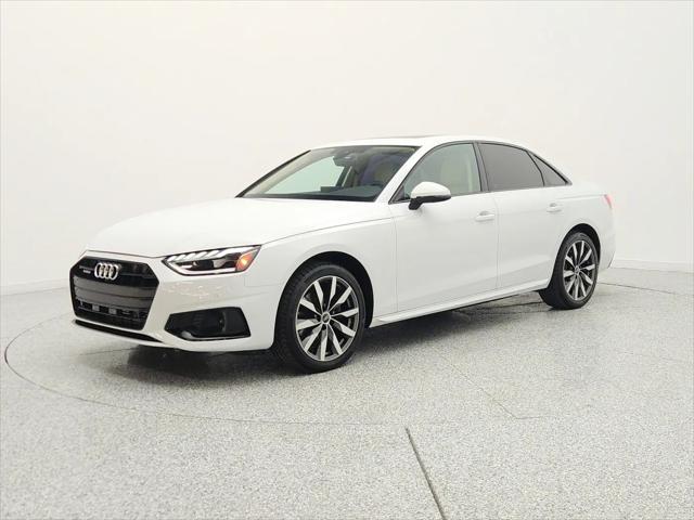 2023 Audi A4 Premium Plus 40 TFSI quattro S tronic for sale in Costa Mesa, CA