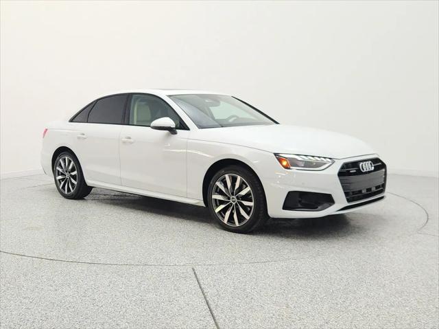 2023 Audi A4 Premium Plus 40 TFSI quattro S tronic