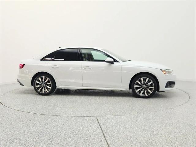 2023 Audi A4 Premium Plus 40 TFSI quattro S tronic