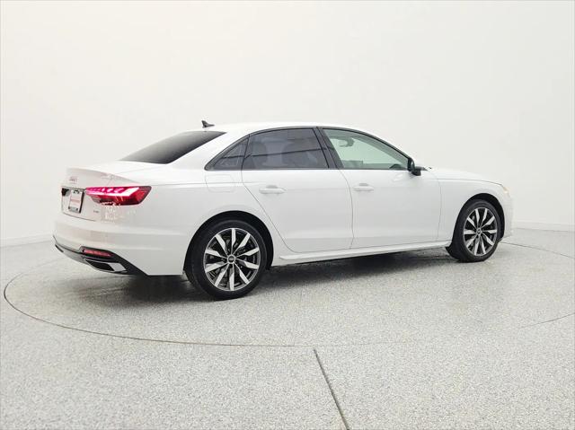 2023 Audi A4 Premium Plus 40 TFSI quattro S tronic