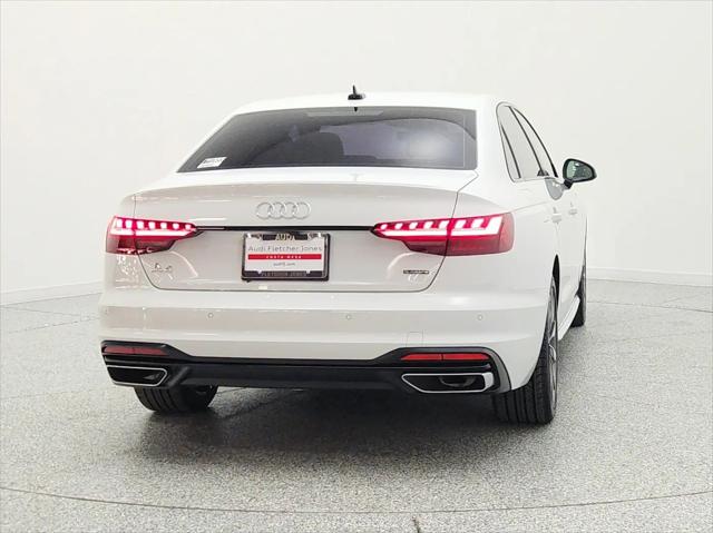 2023 Audi A4 Premium Plus 40 TFSI quattro S tronic