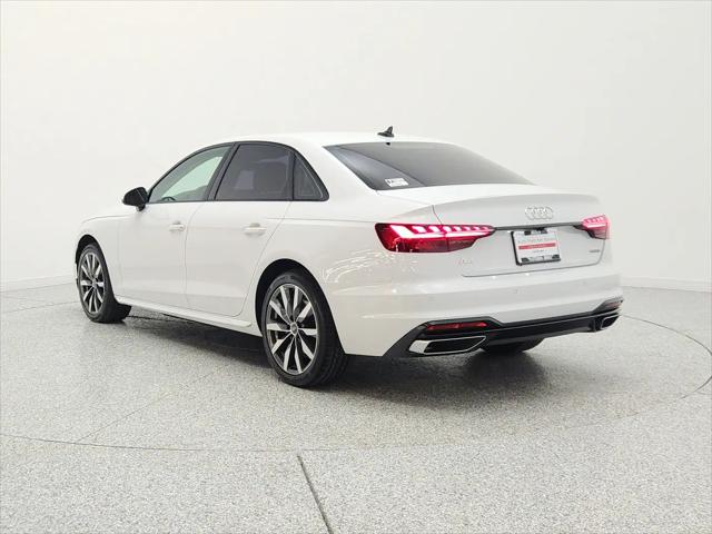 2023 Audi A4 Premium Plus 40 TFSI quattro S tronic