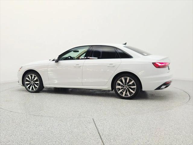 2023 Audi A4 Premium Plus 40 TFSI quattro S tronic