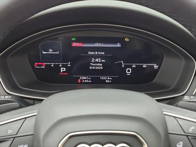 2023 Audi A4 Premium Plus 40 TFSI quattro S tronic