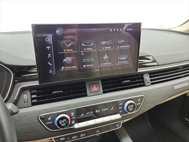 2023 Audi A4 Premium Plus 40 TFSI quattro S tronic